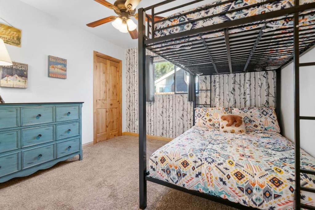 Villa Grove By Rather Be Properties Big Bear Lake Exterior photo