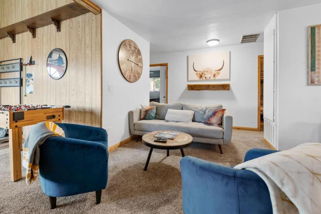 Villa Grove By Rather Be Properties Big Bear Lake Exterior photo